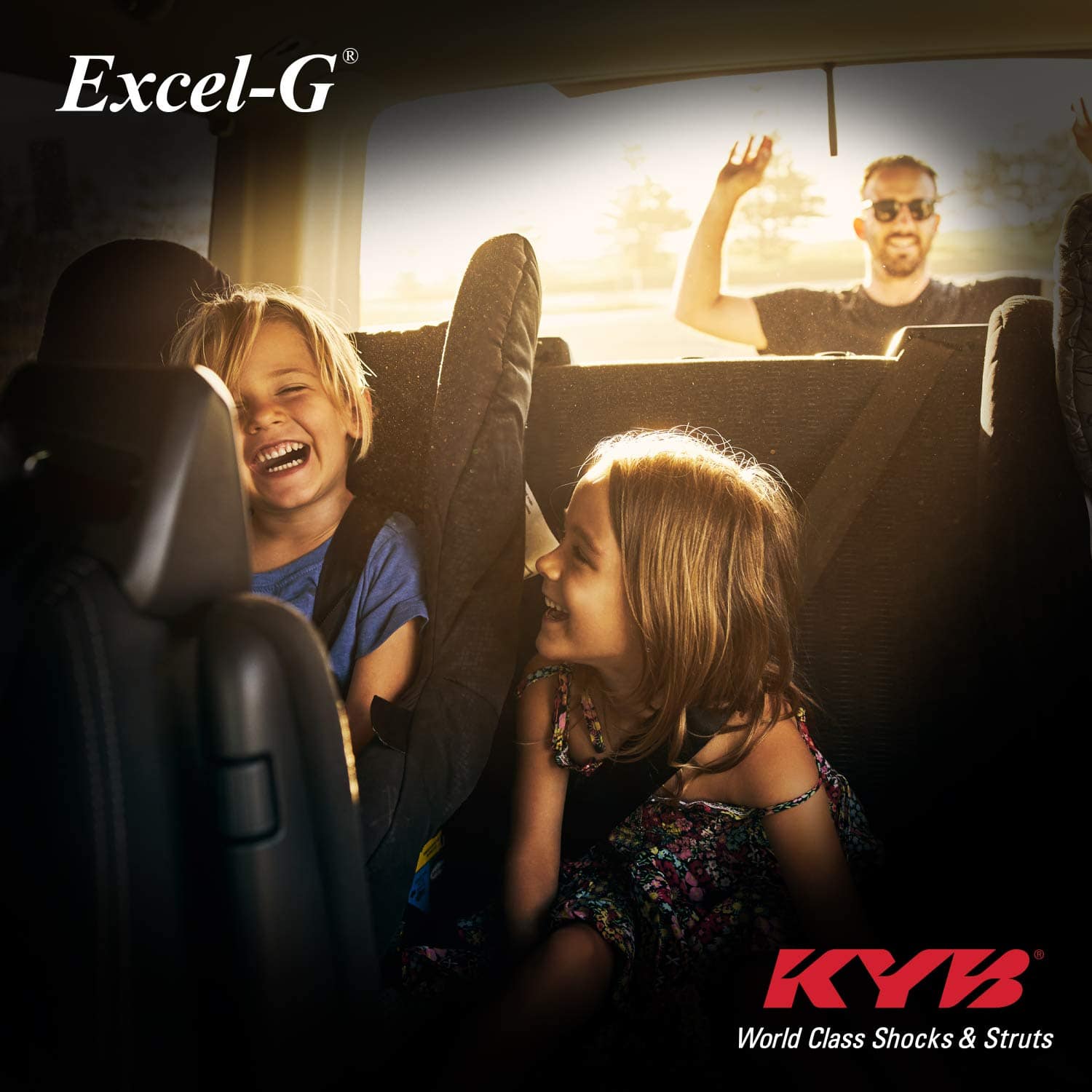 Amortiguador de gas KYB 349024 Excel-G - Imagen 4