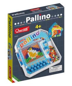 Juego de Mosaico de Bolas de Colores Quercetti Pallino
