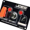 Panel de Interruptores Joes Racing 46105
