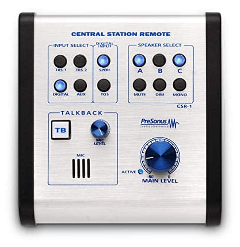 PreSonus Central Station Plus: Centro de Control de Estudio - Imagen 4