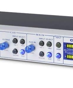 PreSonus Central Station Plus: Centro de Control de Estudio