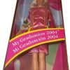 Barbie Mi Graduación 2004 por Mattel
