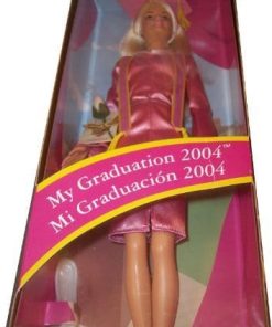Barbie Mi Graduación 2004 por Mattel