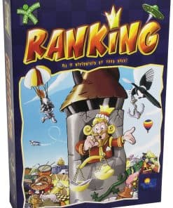 Juego de Mesa Ranking de Rio Grande Games