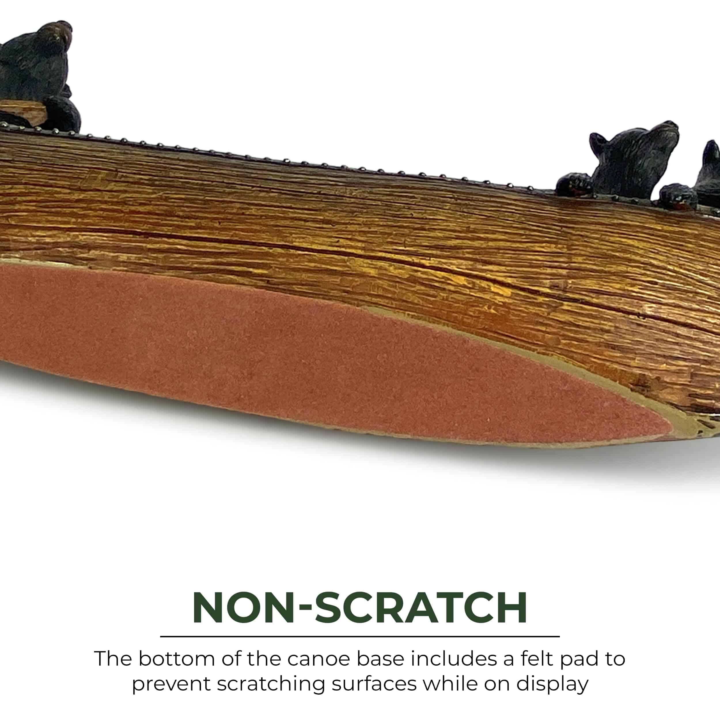 Set de Dominó de River's Edge Products para Cabaña o - Imagen 6