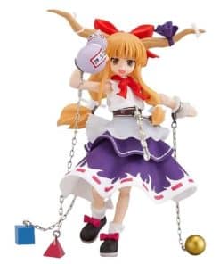 Figura de Acción Figma Suika Ibuki de Good Smile Touhou