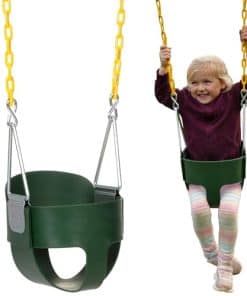 Asiento de Columpio para Niños de Alta Resistencia de