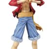 Figura de PVC del modelo EX Monkey D Luffy de One Piece de