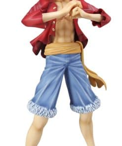 Figura de PVC del modelo EX Monkey D Luffy de One Piece de