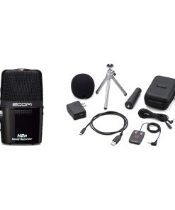 Grabadora multitrack digital portátil Zoom H2n Handy con