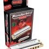 Armónica afinada en tono bajo Thunderbird de Hohner Inc,