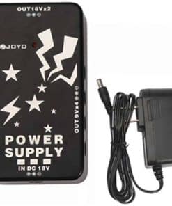 Fuente de alimentación Joyo JP-01 para 10 pedales de