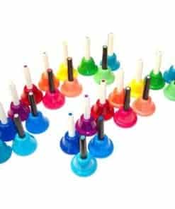 Set de 25 campanas KidsPlay