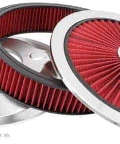 Filtro de aire para limpiador de aire Spectre 47622 Rojo 14