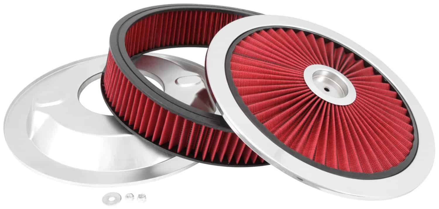 Filtro de aire para limpiador de aire Spectre 47622 Rojo 14