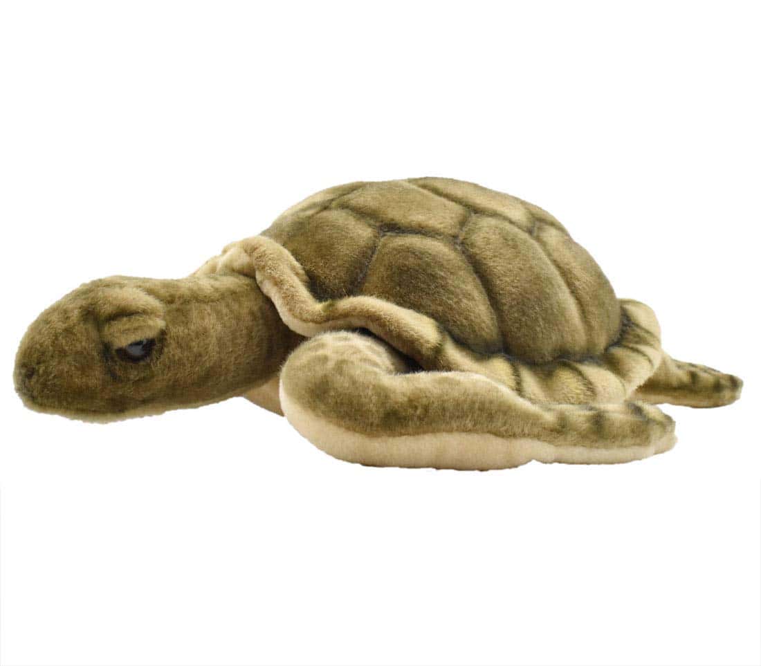 Tortuga marina Hansa de 20''L