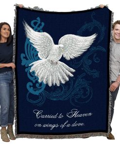 Manta Pure Country Weavers Carried to Heaven on Wings of a