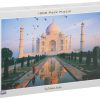 Rompecabezas de 1000 piezas, 19.6" X 29.5" - Taj Mahal,