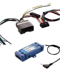 Interfaz PAC RP4-CH11 RadioPRO4 para vehículos Chrysler,