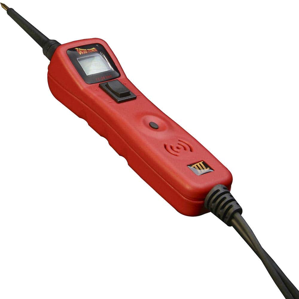 Power Probe III con Estuche y Accesorios - Rojo - Imagen 4