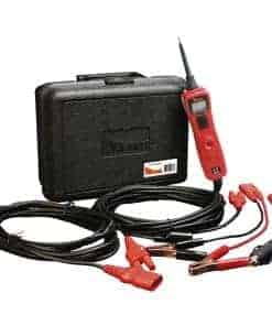 Power Probe III con Estuche y Accesorios - Rojo