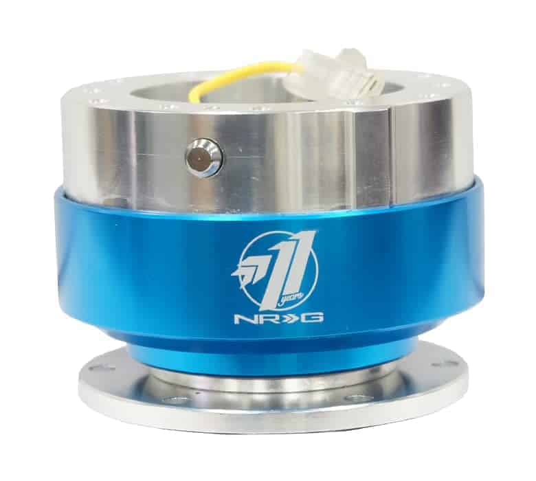 Adaptador de liberación rápida de volante de carreras NRG - Imagen 3