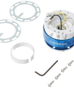 Adaptador de liberación rápida de volante de carreras NRG