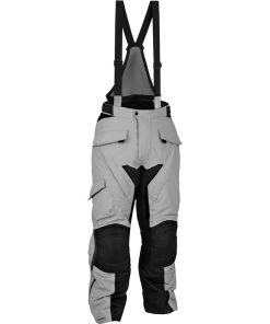 Pantalones de Moto para Hombre FirstGear Kathmandu - Gris /