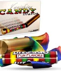 Truco de Magia de Magia Makers: Ilusión de Dulces