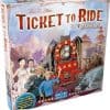 Ticket to Ride Asia Juego de Mesa EXPANSIÓN - ¡Expande tus