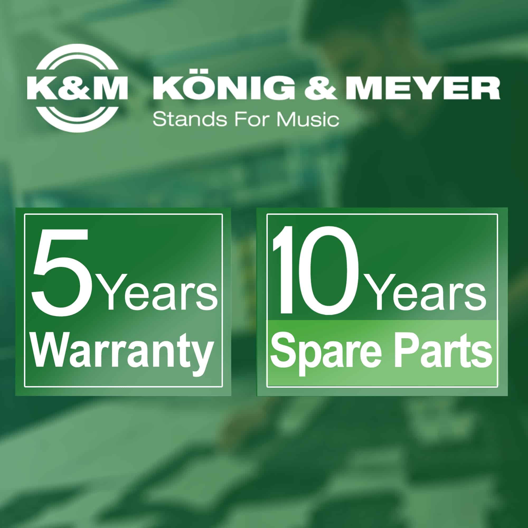 Soporte de Trombón Portátil y Ajustable K&M 14990 Acabado - Imagen 7