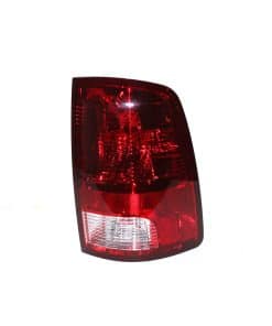 Lámpara de luz trasera derecha de reemplazo certificada