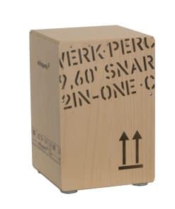 Schlagwerk CP403 Cajón Serie 2inOne Tamaño Mediano - Natural