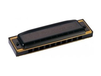 Armonica Hohner PRO HARP MS en Ab