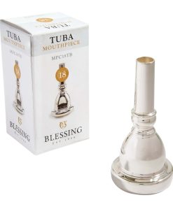 Boquilla para Tuba Blessing (MPC18TB)