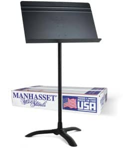Soporte de partituras Manhasset para partituras - Modelo 48