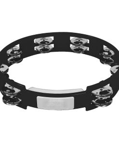 Pandereta RhythmTech TC4010 True Colors de 10 Pulgadas,