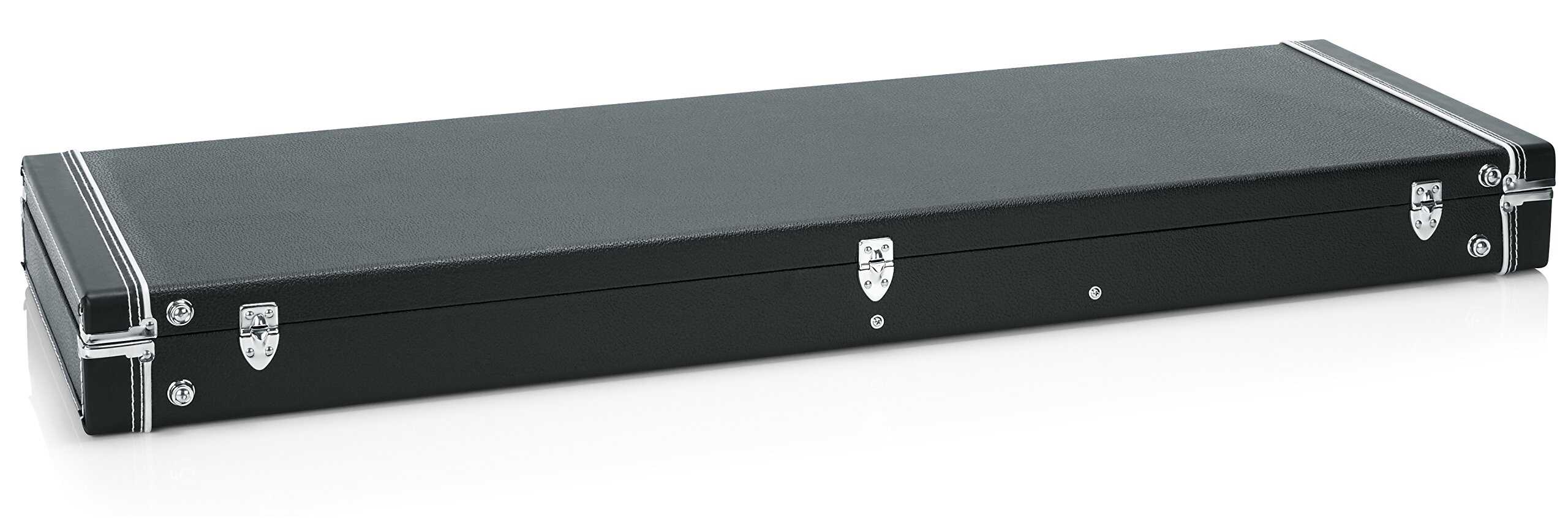 Estuche de madera de lujo Gator Cases para bajos eléctricos - Imagen 10