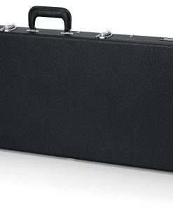 Estuche de madera de lujo Gator Cases para bajos eléctricos