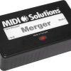 MIDI Solutions Merger