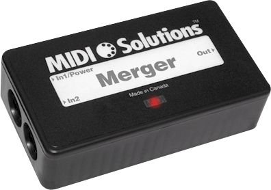 MIDI Solutions Merger