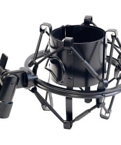 MXL 56 - Soporte antivibraciones para micrófono diseñado