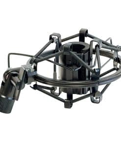 MXL-41-603 Soporte de choque para micrófono lápiz Se adapta