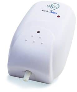 Sonic Alert Baby Cry Signaler Sitter - BC400 Blanco