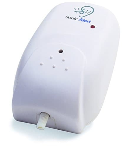 Sonic Alert Baby Cry Signaler Sitter - BC400 Blanco