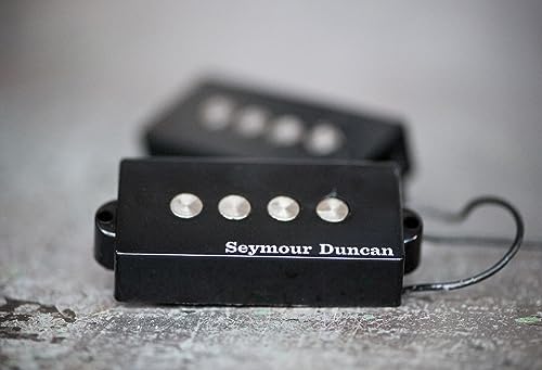 Pastilla de bajo Seymour Duncan SPB-3 Quarter Pound - - Imagen 3