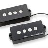 Pastilla de bajo Seymour Duncan SPB-3 Quarter Pound -