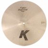 Platillo Zildjian 16 pulgadas K Custom Dark Crash