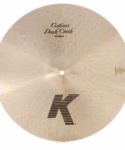 Platillo Zildjian 16 pulgadas K Custom Dark Crash