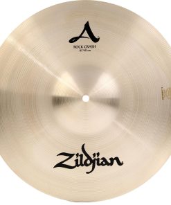 Platillo de choque Zildjian A Rock - 16 pulgadas